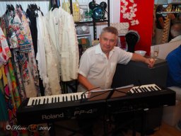 Kunst trifft Mode Modenschau 18.09.2025